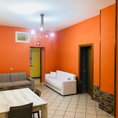Ruins Vesuvius Bed & Breakfast Ercolano Ngoại thất bức ảnh