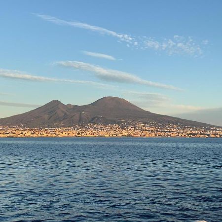 Ruins Vesuvius Bed & Breakfast Ercolano Ngoại thất bức ảnh