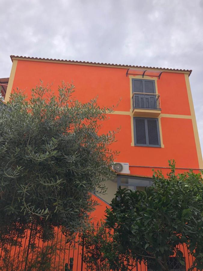 Ruins Vesuvius Bed & Breakfast Ercolano Ngoại thất bức ảnh