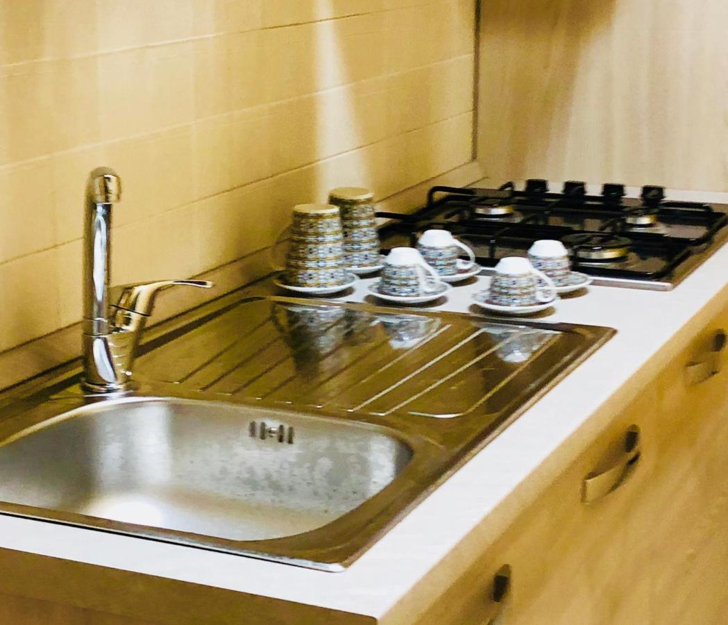 Ruins Vesuvius Bed & Breakfast Ercolano Ngoại thất bức ảnh