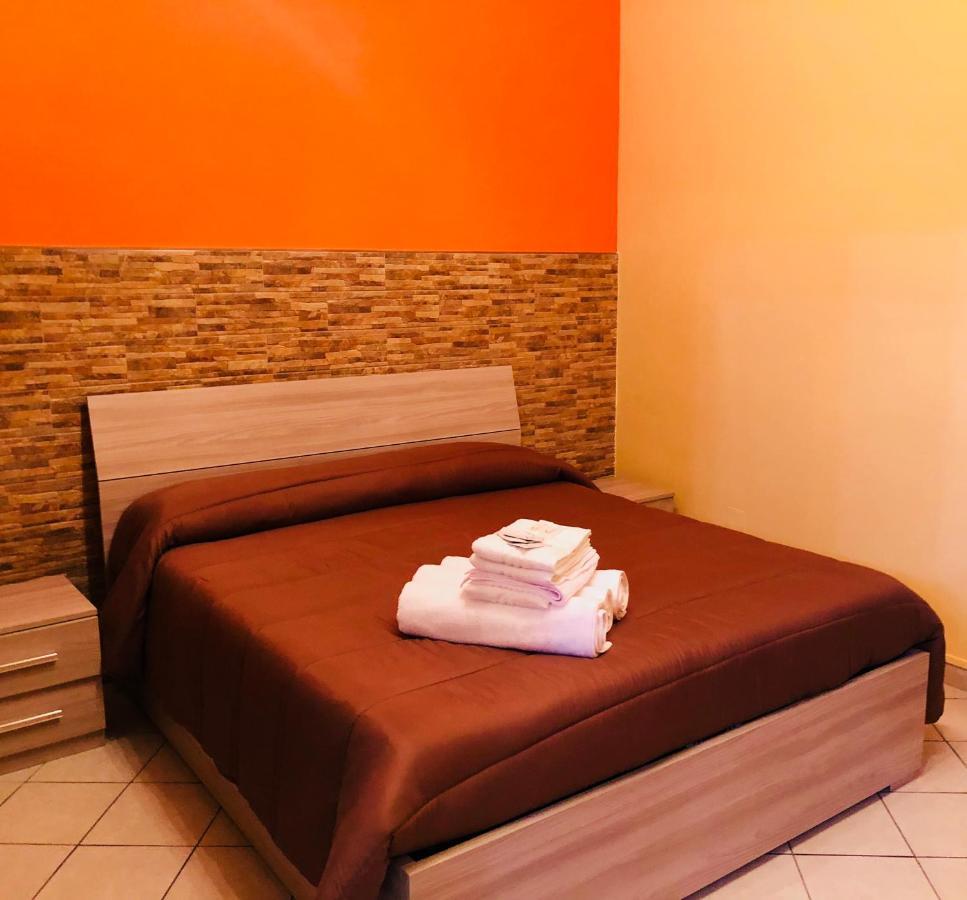 Ruins Vesuvius Bed & Breakfast Ercolano Ngoại thất bức ảnh
