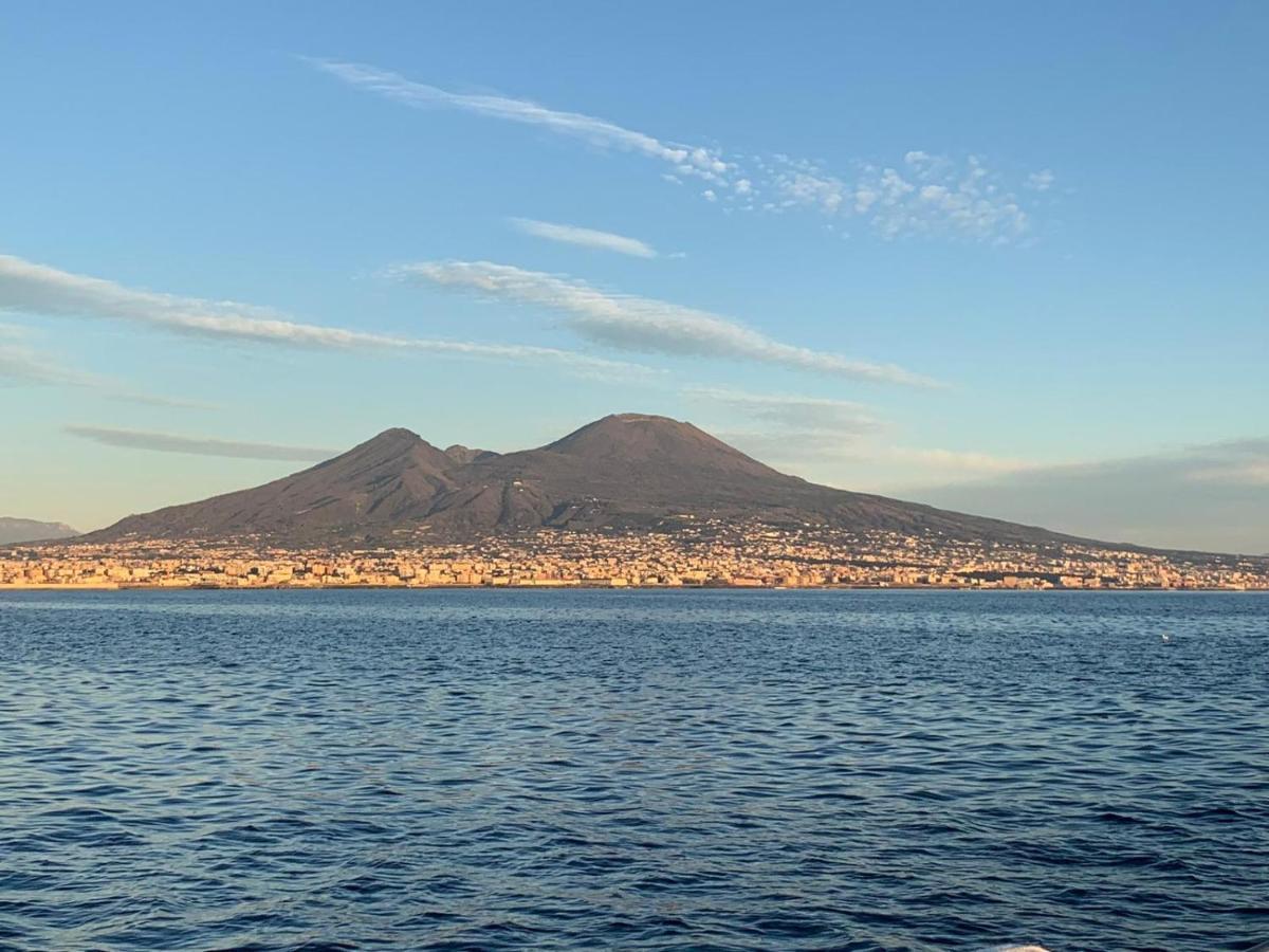 Ruins Vesuvius Bed & Breakfast Ercolano Ngoại thất bức ảnh
