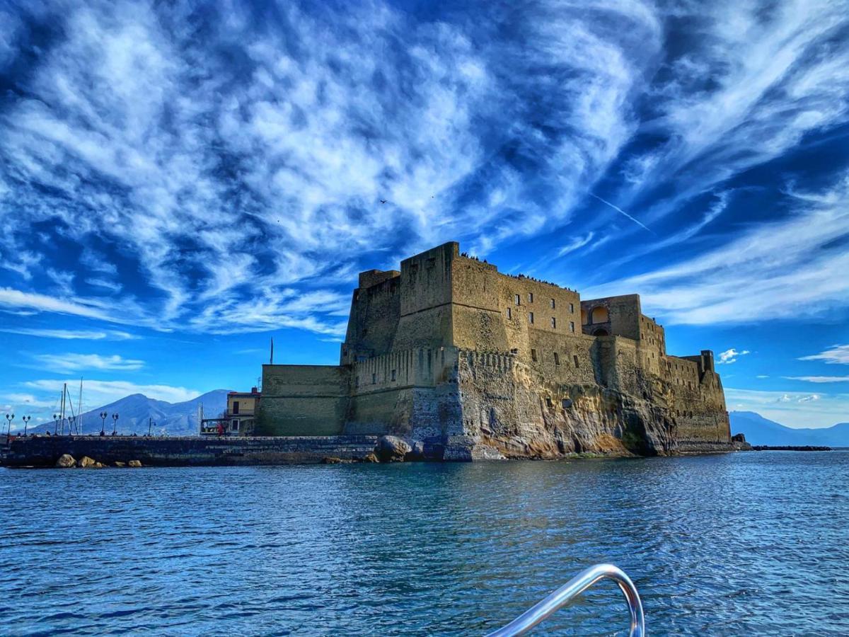 Ruins Vesuvius Bed & Breakfast Ercolano Ngoại thất bức ảnh