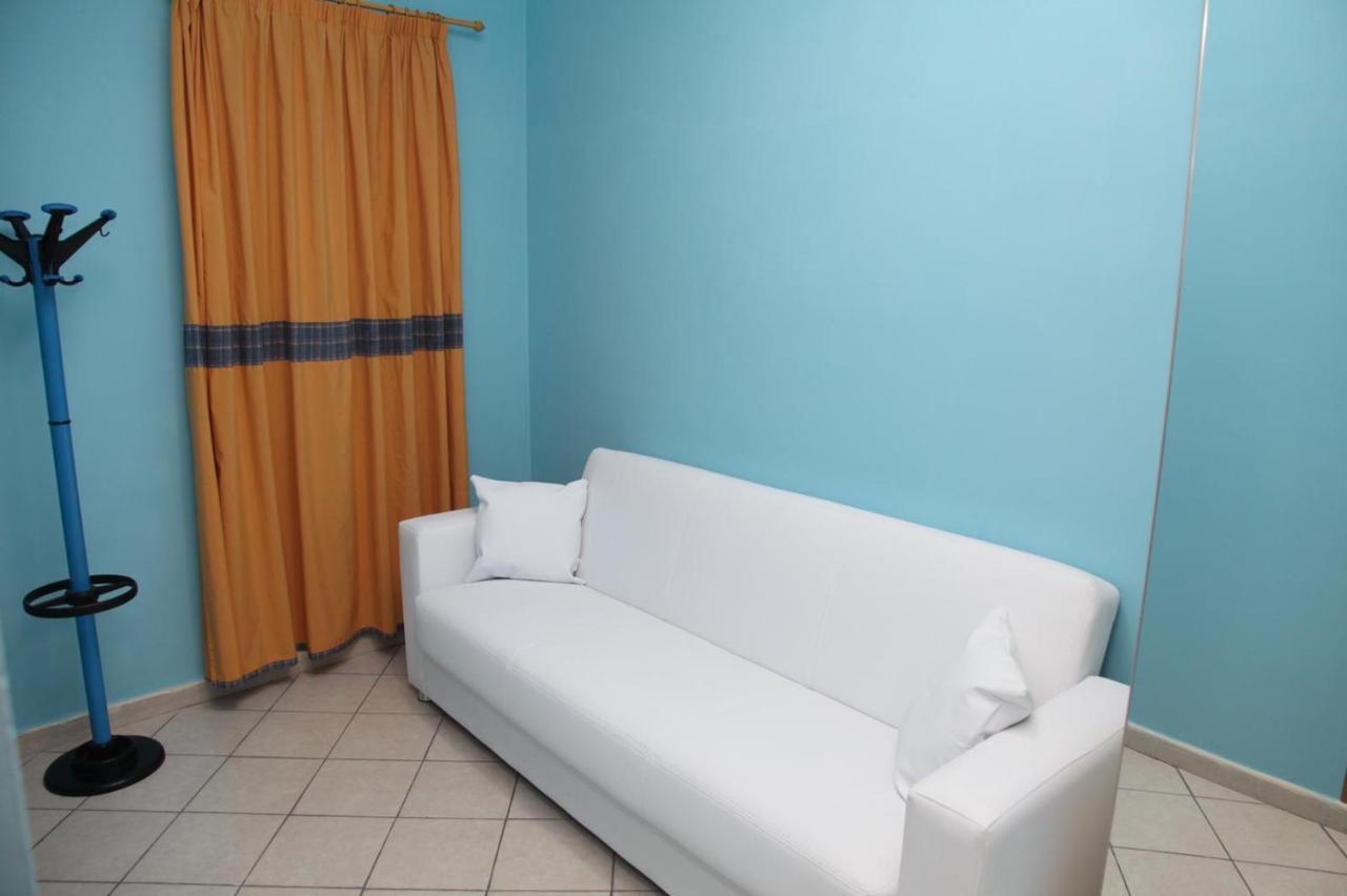 Ruins Vesuvius Bed & Breakfast Ercolano Ngoại thất bức ảnh
