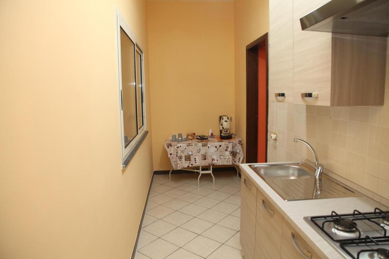 Ruins Vesuvius Bed & Breakfast Ercolano Ngoại thất bức ảnh