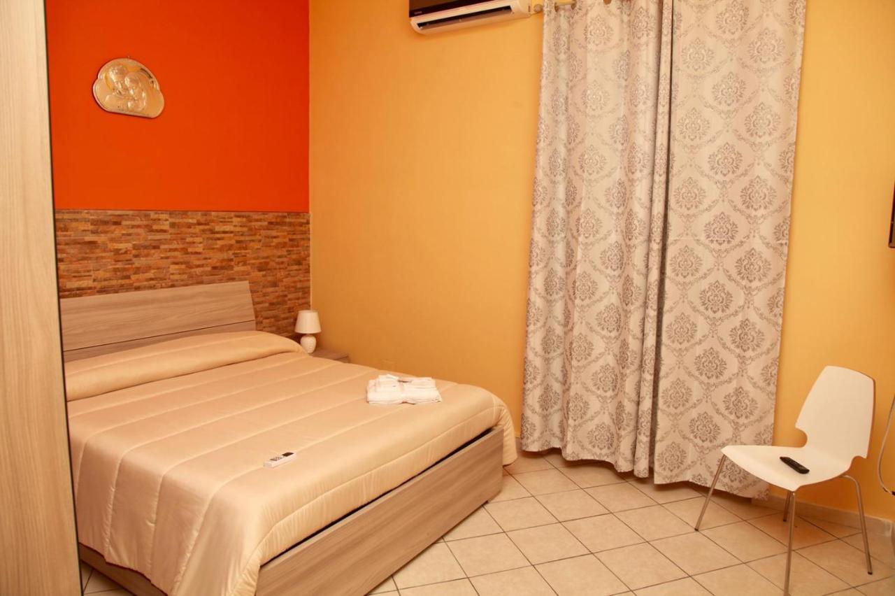 Ruins Vesuvius Bed & Breakfast Ercolano Ngoại thất bức ảnh
