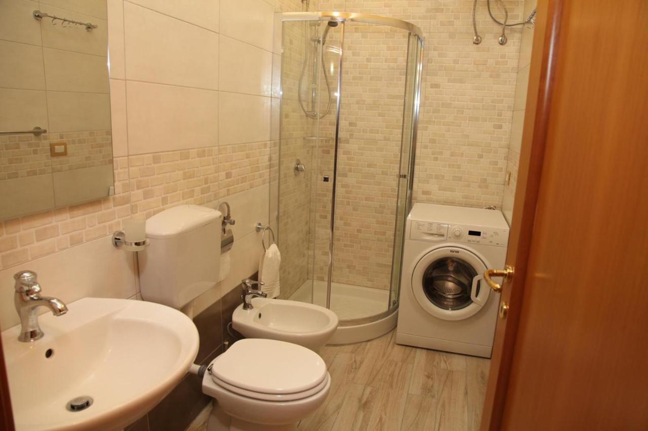 Ruins Vesuvius Bed & Breakfast Ercolano Ngoại thất bức ảnh
